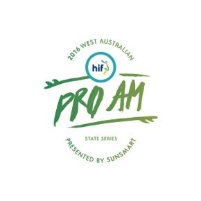 HIF PRO AM SERIES RND # 2 ROTTNEST ISLAND, WESTERN AUSTRALIA 29th APRIL - 1st MAY 2016 EVENT FORMAT & RUNNING SCHEDULE First Heat of the day, Please check in at 8:40am for a 9:00am start 25 min heats