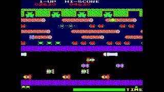 Characteristics of Games: Some Examples Frogger (Atari