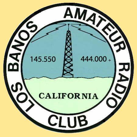 Los Banos Amateur Radio Club Meeting Our next meeting will be held May 12th at the Police Annex Building located at 525 J Street.
