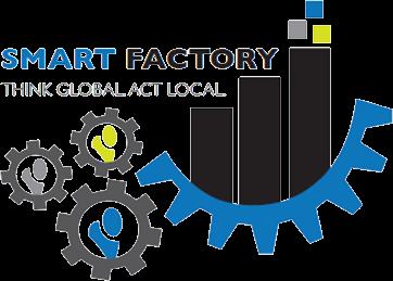 The Smart Factory Lab That Smart Factory lab is a cornerstone in the newly established Innovation lab at the Mads Clausen Institute at Alsion in Sønderborg.