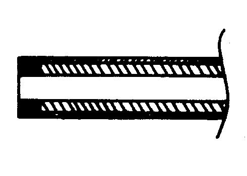 Figure 5(b). Ridged waveguide compact range feed. The aperture size for this feed is approximately 33% smaller than the standard compact range feed. Figure 6.