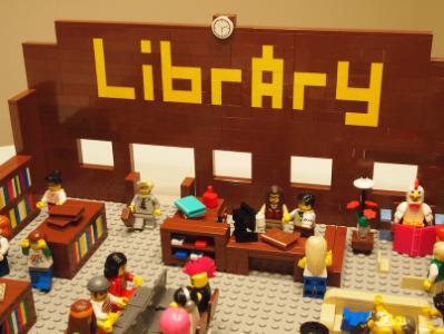 Learnings for Libraries from LEGO So what?