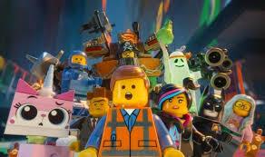 Lego movie messages Master builders leading with clear visions and