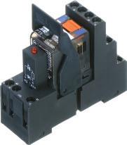 CONTA-ELECTRONICS Plug relay system PRS Screw connection 1.