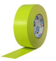 Pro Framers Tape was developed specifically for mounting, matting and framing artwork and prints. Colors: White Adhesive: ph Neutral rubber resin Tensile Strength: 35 lbs.