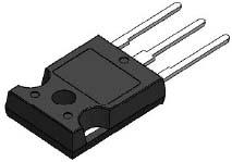 FGHT65SPD-F5 65V, A Field Stop Trench IGBT Features AEC-Q Qualified Low Saturation Voltage : V CE(sat) =.5 V(Typ.
