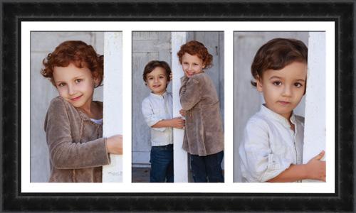 fusion & box PANELS A Our panels are designed to blend together your portraits in an artistic