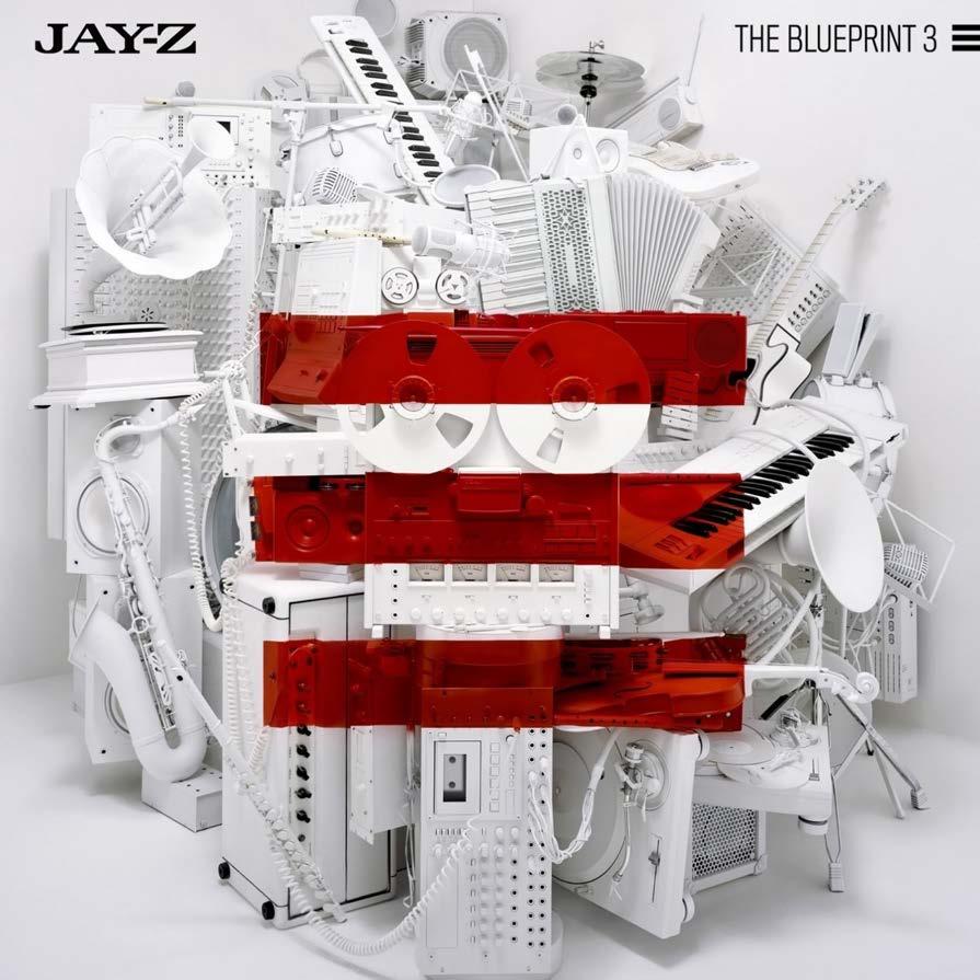 Jay-Z, The Blueprint 3 http://theau dacityofcolo r.
