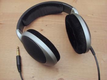 These headphones will be kept in the classroom for the entire school year.
