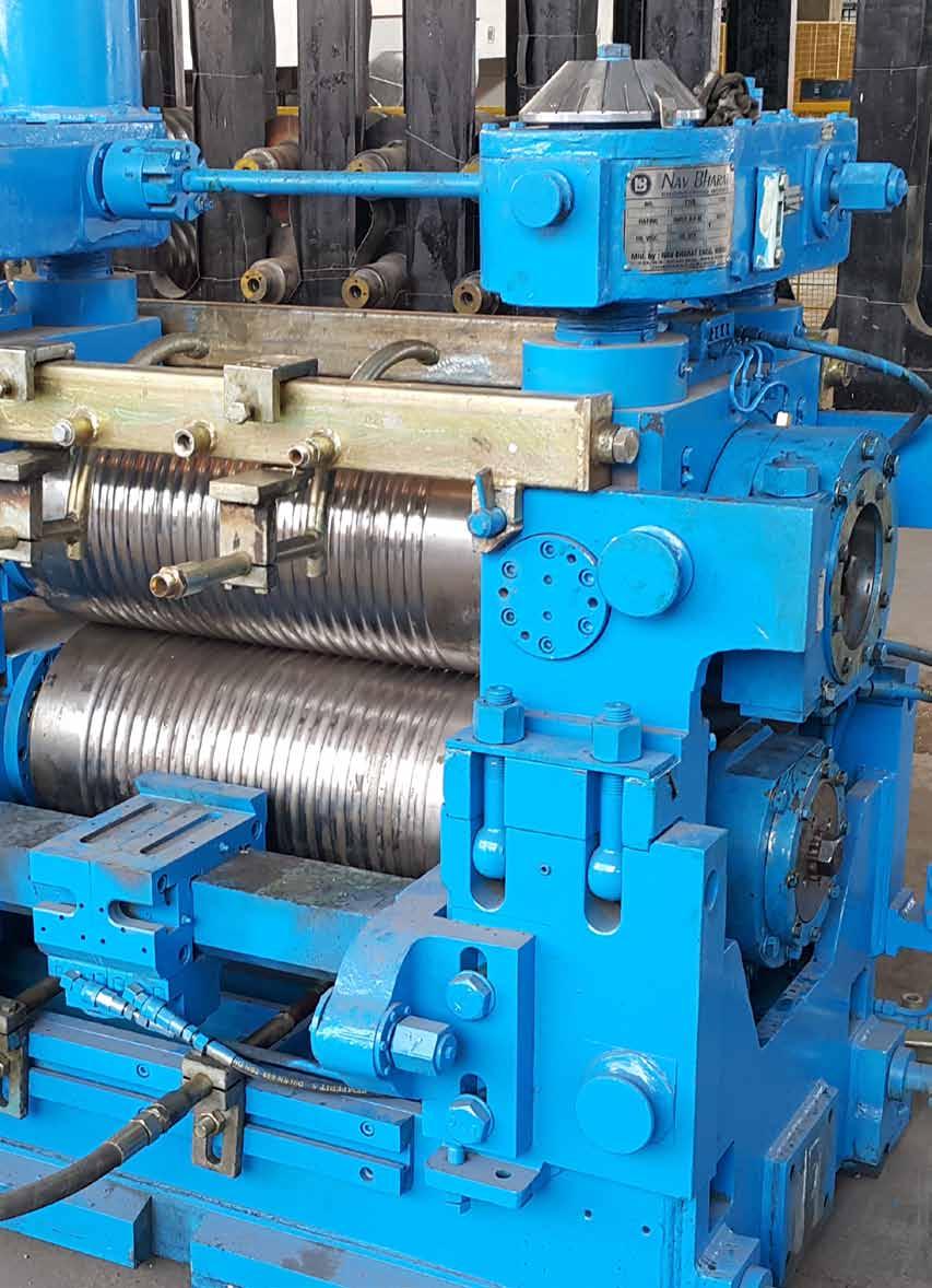 Grinding Service Tying Machine In our endeavour of excellence we have become well versed with best industry practices and