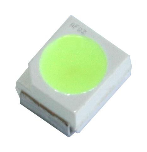 DATA SHEET : DomiLED DomiLED With the intense colors that seem to glow with energy and its significant brightness, DomiLED white LED is a highly reliable design device.