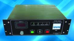 (2) lamp driver CW or pulsed lamp drivers (power supply), dual-lamp drivers CW lamp driver Pulsed lamp