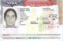 What if I m traveling and my visa has expired?