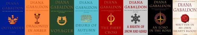 adventure and science fiction/fantasy. Over 26 million books have been sold since the publication of Outlander, Gabaldon s first novel, in 1990.