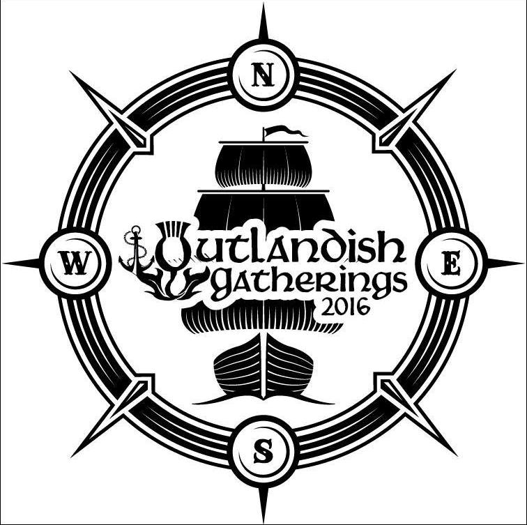 Outlandish Gatherings 2016 SOUVENIR PROGRAM ADVERTISING RATES AD SIZES: Business Card Size (3.5 in x 2 in): US$60 Quarter Page (3.