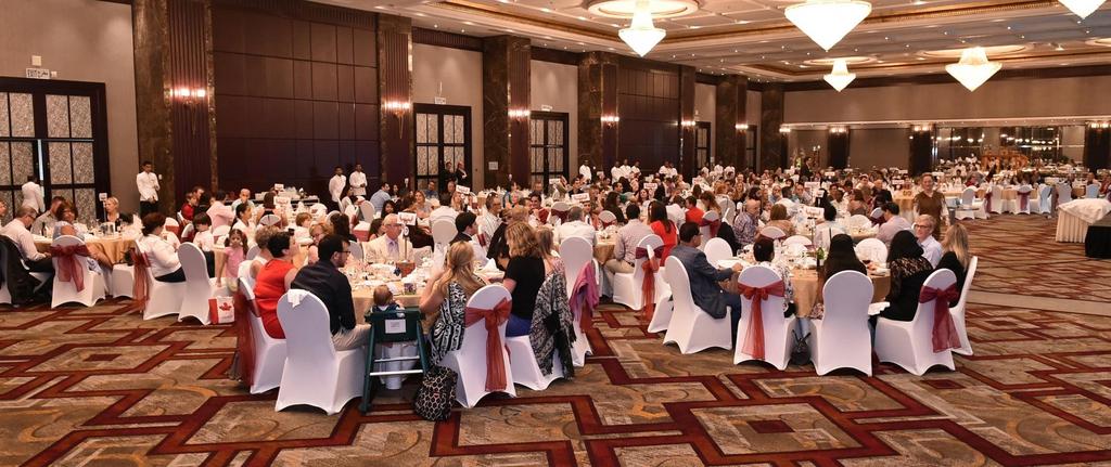 Thanksgiving Brunch 2019 The Canadian Business Council (CBC) Abu Dhabi will host the Thanksgiving Brunch 2019, our annual fall season gathering for our members and their families as well as friends