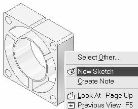 ipt 15 minutes This exercise reinforces the following skills: Create Point Text Rotate Sketch Extrude 1.