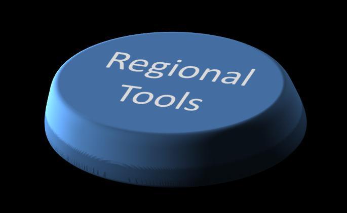 REGIONAL TOOLS First manual of this kind in the