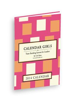 com/directsalesplanner/ Increase your team party sales, your team volume and your INCOME with the CALENDAR GIRLS Team Booking System.