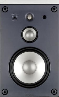 MULTIPLE SPEAKER SYSTEMS Three way system Woofer or low frequency driver Midrange driver
