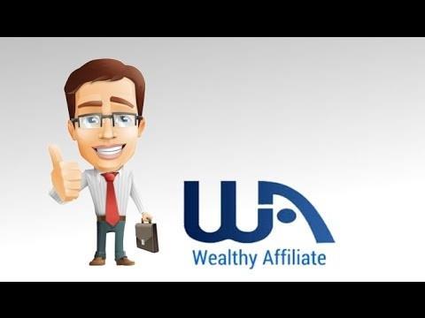 Here s a really nice little video showing what Wealthy Affiliate is all about! It was done by Kyle (the co-owner) a few years ago but most of what is said here is still true.