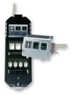 ELine ports/ U panel compatible with the PREMIUM series ELine 8 ports/ U panel ELine floorbox adapter (Ackermann, Kleinhuis, Deutsche Elektraplan) ELine ports/ U panel ELine 6 ports/ U panel ELine