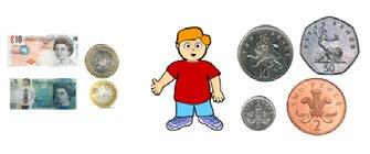 Year 2 Autumn Term Teaching Guidance Count Money Notes & Coins Notes and Guidance In this step, children will build on counting by bringing pounds and pence together.