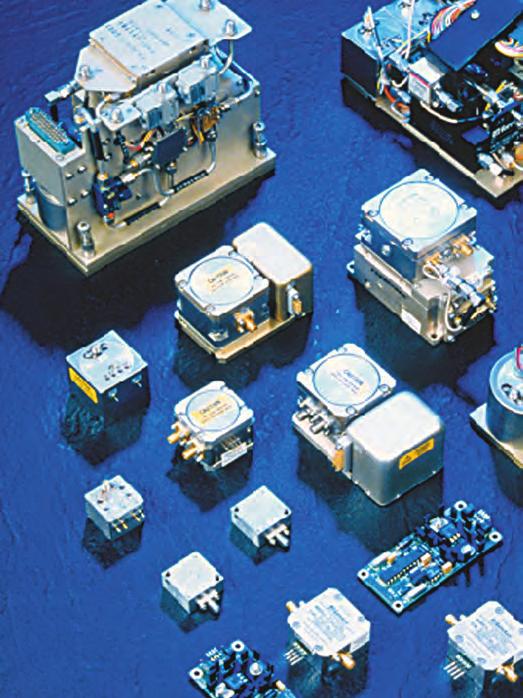 YIG Filters and Oscillators YIG Products from Teledyne Microwave Solutions (TMS) Teledyne Microwave Solutions YIG Products (formerly Ferretec Products) has a long history of supplying YIG products