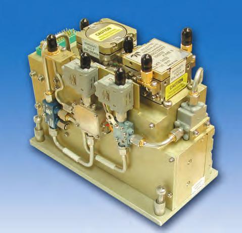 Tuning Range Power Output (dbm min) YIG OSCILLATORS YIG Oscillators Variation (db max) Harmonics (dbc max) Temp Drift (MHz max) Tuning Linearity (% max) Hysteresis (MHz max) Phase Noise at 100KHz