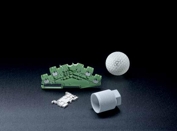 3D-printed plastic inserts for injection molding tools Always a PROTIQ better in