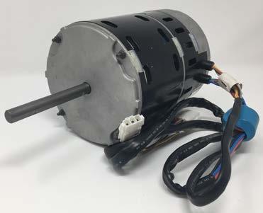 Constant Torque Three-Phase EC Motors (1/2 HP through 1 1/2 HP) Large blower coil product uses