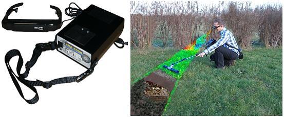 Prospective Technologies Acoustics Pulse Induction Gradiometer Long Range