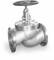 25 Inspection & Testing API 598, EN 12266-1 & 2 Operation Material Ends Design Features Hand Wheel, Gear, Motor Carbon Steel, Stainless Steel, SDSS, DSS & Alloy Steel RF, FF, RTJ, BW & LRF Bolted
