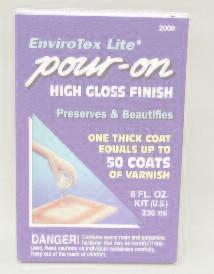 coats gloss over egg to achieve a lovely finish. 783 $9.65 11.5 oz.