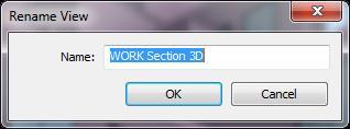 In the Project Browser right-click on 3D Views: {3D} Choose Duplicate View -> Duplicate A copy of {3D} is now placed in the folder 3D Views Start by assigning a more appropriate name.