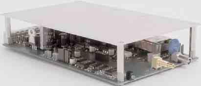 E-617.00F high-power piezo amplifier OEM module Technical Data Model E-617.001 E-617.