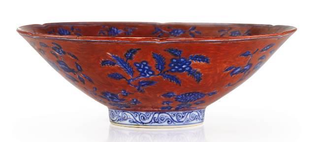 SALE HIGHLIGHTS CHINESE WORKS OF ART FROM THE COLLECTION OF EMIL HULTMARK 29 Nov Lot 2 AN IMPORTANT IMPERIAL CINNABAR LACQUER 'DRAGON' BOX AND COVER, INCISED MARK AND PERIOD OF YONGLE 16.
