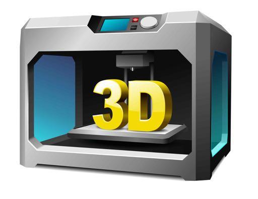 50% OF MANUFACTURING OUTPUT IS 3D PRINTED BY