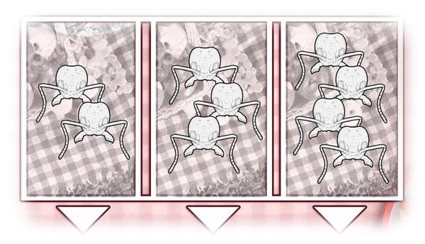 buying or discarding. Making the Serving Pile In the start of the game, remove all Course 1 Picnic cards from the Picnic Basket and place the Course 1 deck in card slot above the Waiting Area.