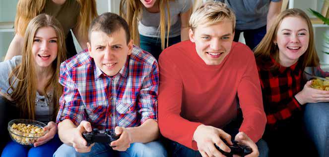 IN-GAME PURCHASES Consumers are of two minds when it comes to in-game purchases. Mobilefirst gamers are accustomed to games offering in-game purchases.