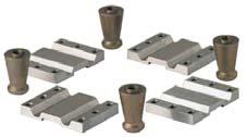 Application Basis for all the other clamping elements such as UniVise square, frame pallet, vise and beam pallet.