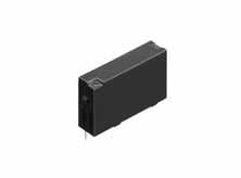 Slim, Space-saving, -point Unit Relay RT-3 UNIT RELAY -POINT TERMINAL [PA-N Relay type, PhotoMOS Power (Voltage sensitive type)] -point Terminal [PA-N relay, PhotoMOS Power (Voltage sensitive type)]