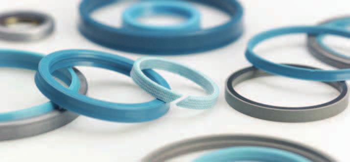Your Partner for Sealing Technology Trelleborg Sealing Solutions is a major international sealing force, uniquely placed to offer dedicated design and development from our market leading product and