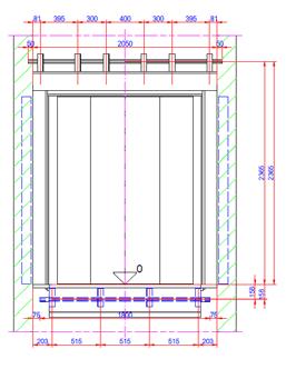 The ideal door for every project Sematic Draw is an online parametric design software that allows to choose and configure the right door package for your lift as well as integrate its drawings in