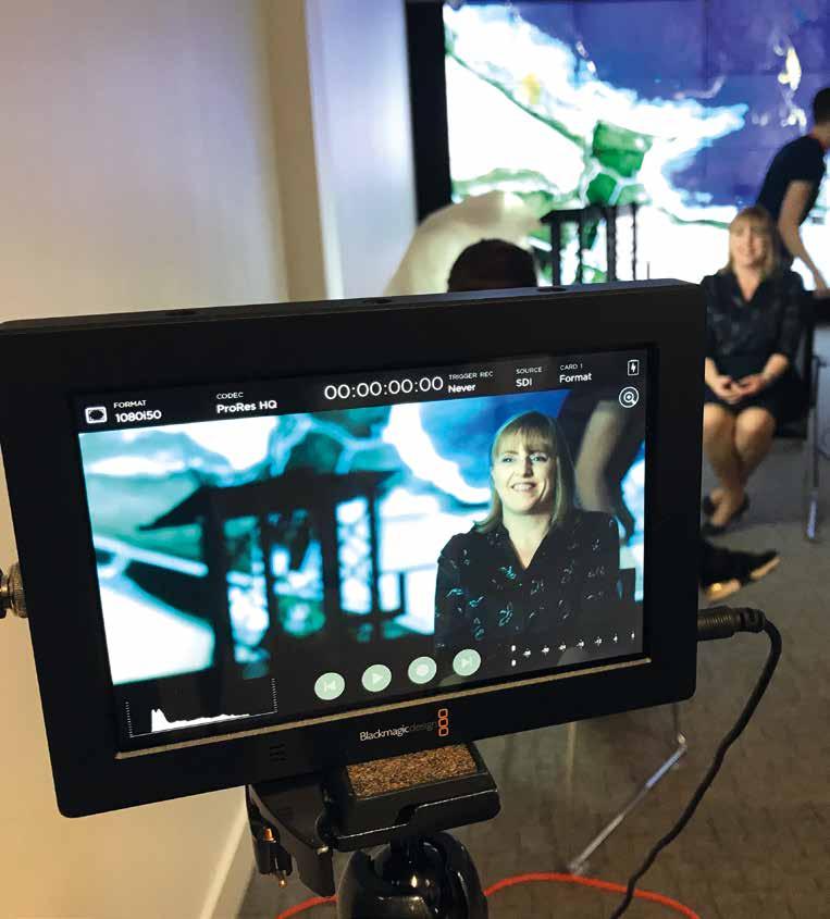 How CSUs are helping to deliver the Five Year Forward View Last winter, Arden & GEM s Consultancy Services Director, Wendy Lane, and Head of Digital Transformation, Adrian Smith, were filmed as part