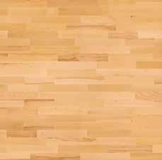 The 3-strip pre-finished flooring, is an icon of classic and elegant style.