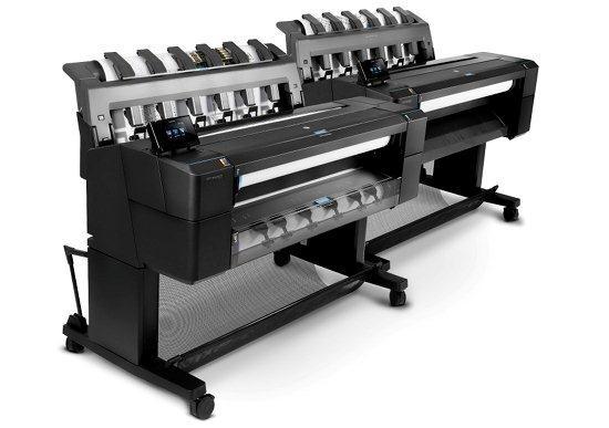 INTRODUCING! HP Leads the way - again! - with new LF Printing Technologies!