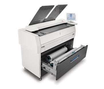 cancadd.ca KIP 700 KIP 7100 Digital Print, Scan, and Copy with this efficient, small footprint MFP unit. Drawings are delivered collated and ready for stapling. Enlarge or reduce.