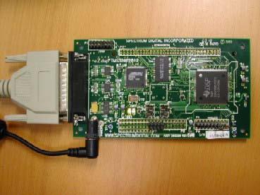Digital Signal Processor TMS320F2812 DSP 32-Bit CPU 16 Channel ADC =