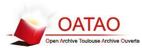 Open Archive Toulouse Archive Ouverte (OATAO) OATAO is an open access repository that collects the work of Toulouse researchers and akes it freely available over the web where possible.